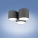 Фото Потолочная люстра TK-Lighting mona gray 4392 4392, вид 4,