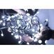 Фото Гирлянда уличная LUMION штора 288LED 230V IP44 белый/белый холодный 1,5x1m 4018688, вид 2,