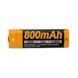Фото Аккумулятор 14500 Fenix (800 mAh) ARB-L14-800, вид 3,