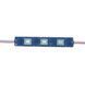 Фото Светодиодный модуль 12 V синий smd5730 3led 1.5 W IP65 1019008, вид 3,