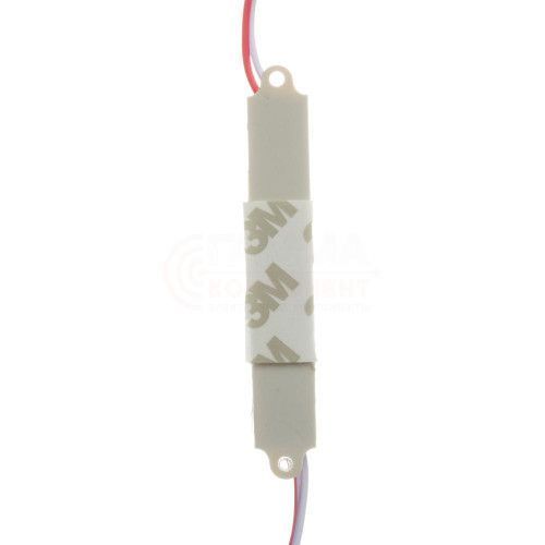 Фото Светодиодный модуль 12 V красный smd5050 3led 0.72 W IP65 1018054,