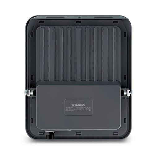 Фото LED прожектор автономний VIDEX 500Lm 5000K 27409,