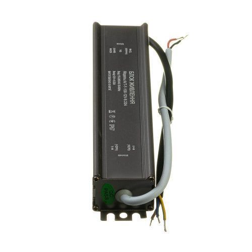 Фото Led блок живлення 12V (герметичний) 8,33А 100Вт AVT 1019875,