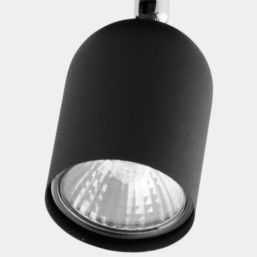 Фото Трековый светильник TK-Lighting tracer gu10 Черный 4498 4498,