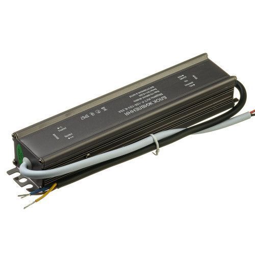 Фото Led блок живлення 12V (герметичний) 8,33А 100Вт AVT 1019875,