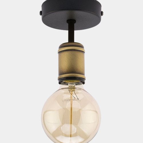 Фото Потолочный светильник TK-Lighting retro 1901 1901,