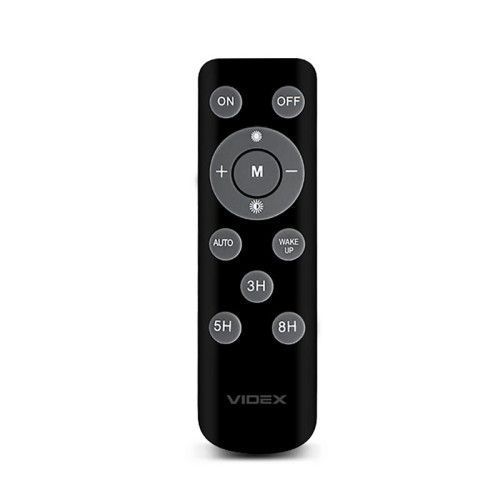 Фото LED прожектор автономний VIDEX 500Lm 5000K 27409,