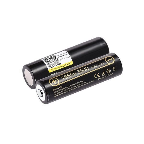 Фото Аккумулятор LiitoKala Lii-35A-JT 18650 3500mah battery Lii-35A-JT,