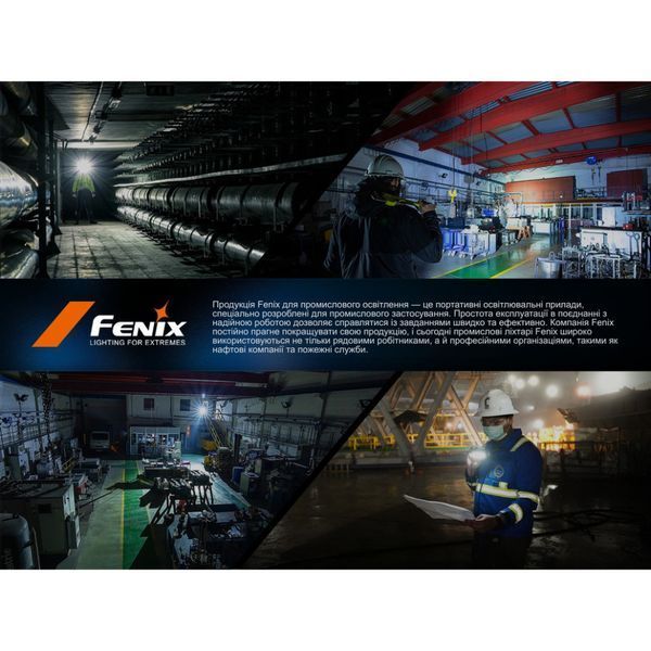 Фото Ліхтар ручний Fenix C5 Pro C5Pro,
