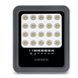 Фото LED прожектор автономний VIDEX 500Lm 5000K 27409, вид 2,