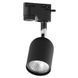 Фото Трековый светильник TK-Lighting tracer gu10 Черный 4498 4498, вид 1,