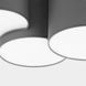 Фото Потолочная люстра TK-Lighting mona gray 4393 4393, вид 3,