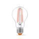 Фото LED лампа VIDEX Filament A60FF 08W E27 1200K 25883, вид 3,