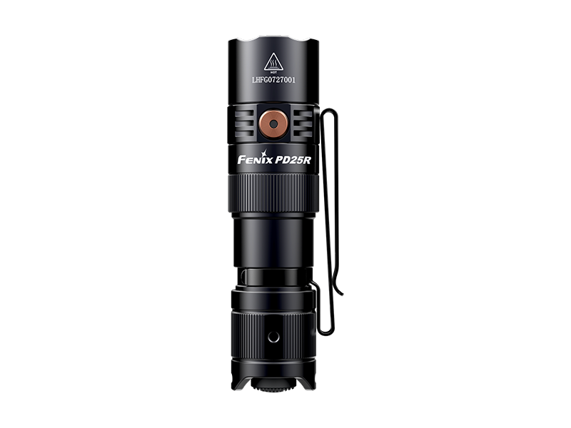 Фото Ліхтар ручний Fenix PD25R PD25R,