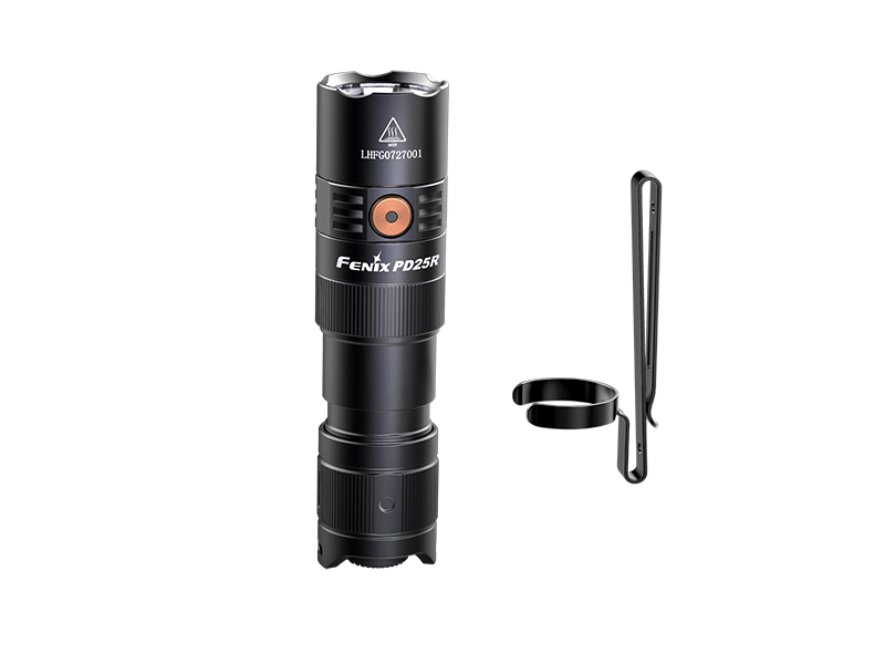 Фото Ліхтар ручний Fenix PD25R PD25R,