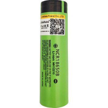 Фото Аккумулятор LiitoKala Lii-34B 18650 3400mah Lii-34B,