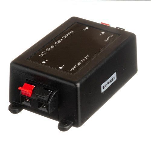 Фото LED димер 8А-RF-3 кнопки 1009600,