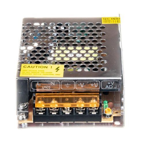 Фото Led блок питания 12V 8.3A 100Вт IP20 MN 1013435,