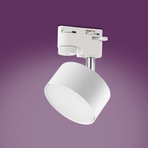 Фото Трековый светильник TK-Lighting tracer gx53 Белый 4397 4397,