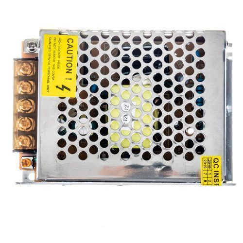 Фото Led блок питания 12V 8.3A 100Вт IP20 MN 1013435,
