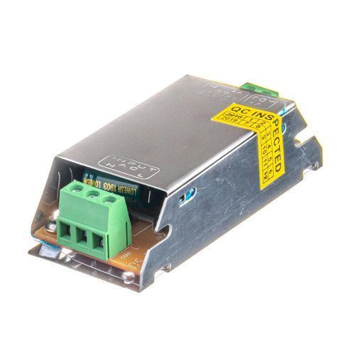 Фото Led блок живлення 12V 1.25A 15Вт IP20 MN 1013360,