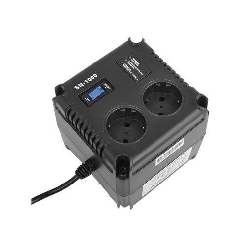 Фото Стабилизатор напряжения Gemix SN-1000 SN-1000,