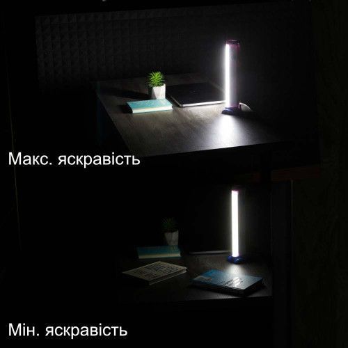 Фото Світильник акумуляторний LED CT-9940 58293,