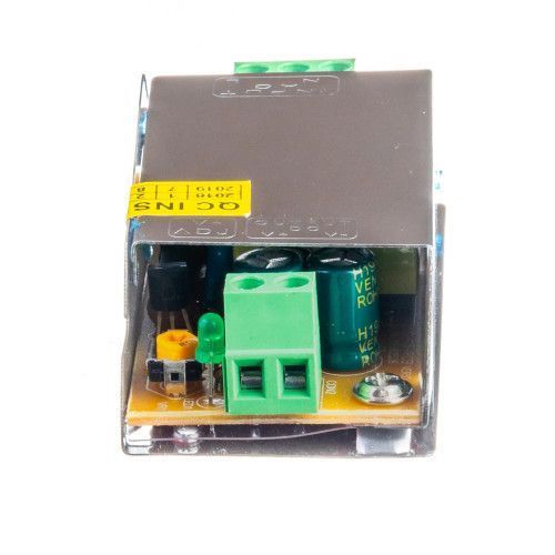 Фото Led блок живлення 12V 1.25A 15Вт IP20 MN 1013360,