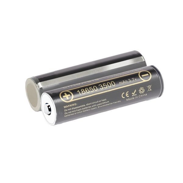 Фото Аккумулятор LiitoKala Lii-35A-PCB 18650 3500mah battery Lii-35A-PCB,