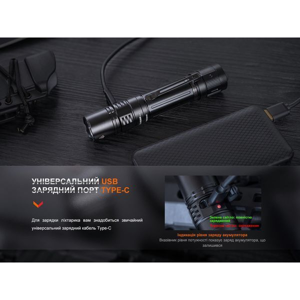 Фото Ліхтар ручний Fenix PD36R Pro PD36RPRO,