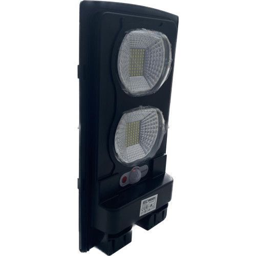 Фото Світильник вуличний на сонячній батареї LED "COMPACT-20" 20 W (074-010-0020-020) 074-010-0020-020,