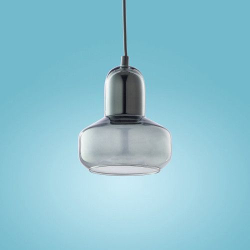 Фото Люстра підвісна TK-Lighting vichy black s 2320 чорний 2320,