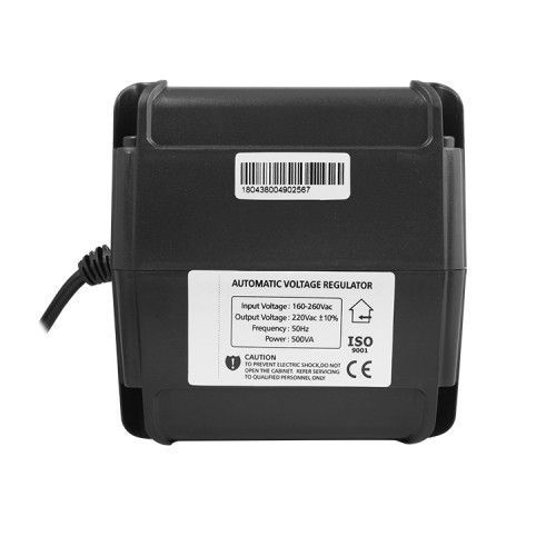 Фото Стабилизатор напряжения Gemix SN-500 SN-500,