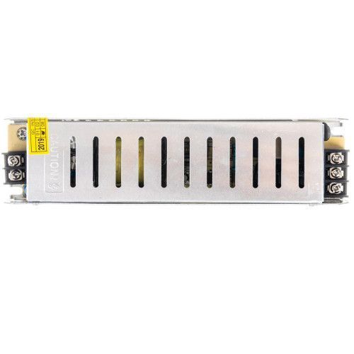 Фото Led блок живлення 12V 10A 120Вт IP20 M 1018126,