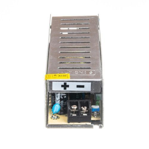 Фото Led блок живлення 12V 10A 120Вт IP20 M 1018126,
