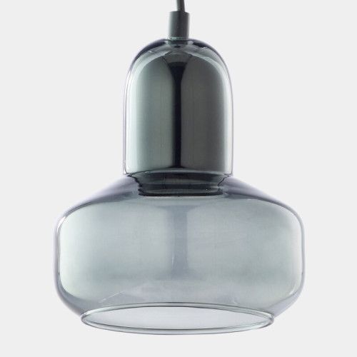 Фото Люстра підвісна TK-Lighting vichy black s 2320 чорний 2320,