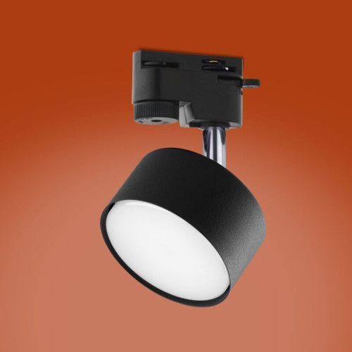 Фото Трековый светильник TK-Lighting tracer gx53 Черный 4398 4398,