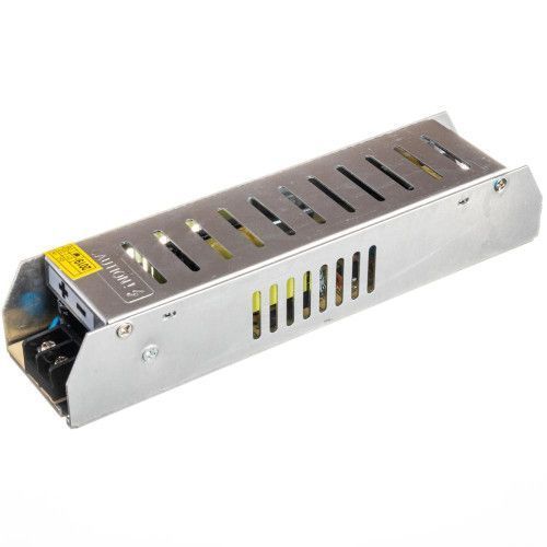 Фото Led блок живлення 12V 10A 120Вт IP20 M 1018126,