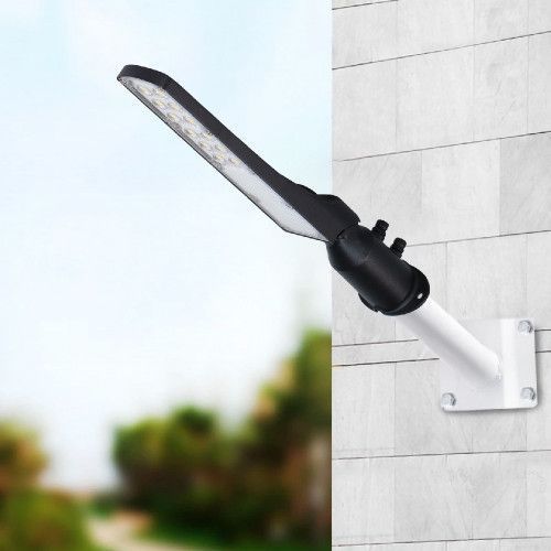 Фото LED фонарь уличный VIDEX IP65 SLE18 30W 3000Lm 5000K 220V 28156,