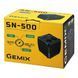 Фото Стабилизатор напряжения Gemix SN-500 SN-500, вид 4,
