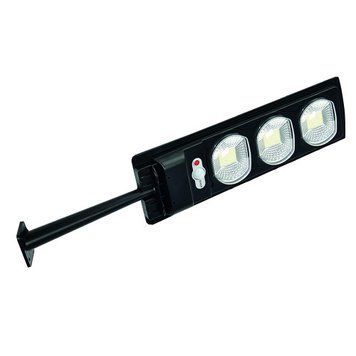Фото Світильник вуличний на сонячній батареї LED "COMPACT-30" 30 W (074-010-0030-020) 074-010-0030-020,