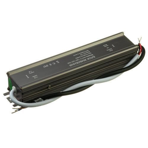 Фото Led блок питания 12V (герметичный) 10А 120Вт AVT 1019876,