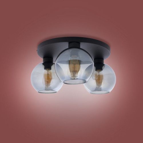 Фото Люстра TK-Lighting cubus graphite 2776 2776,