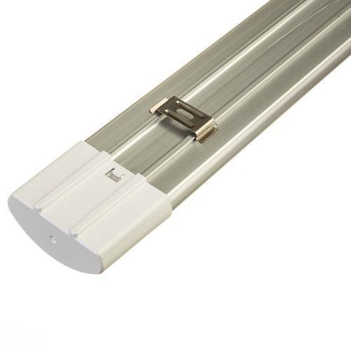 Фото Led світильник AVT BALKA тонкий Pure White 72Вт 6000К IP20 120см 1020691,