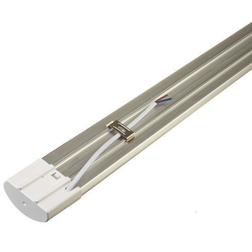 Фото Led світильник AVT BALKA тонкий Pure White 72Вт 6000К IP20 120см 1020691,