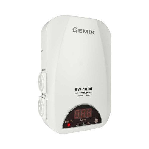 Фото Стабілізатор напруги Gemix SW-1000 SW-1000,