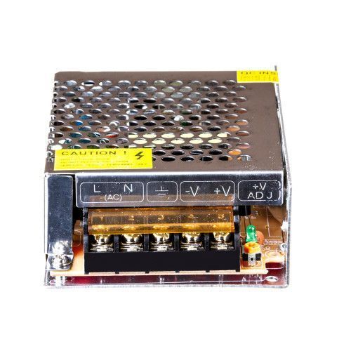 Фото Led блок питания 12V 10A 120Вт IP20 MN 1013366,