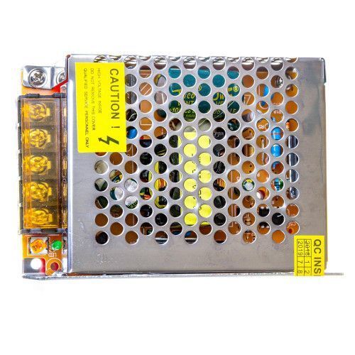 Фото Led блок питания 12V 10A 120Вт IP20 MN 1013366,