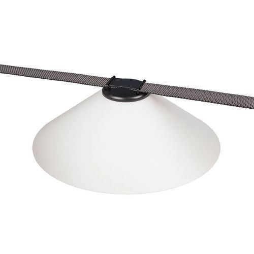 Фото Конусный светильник 78012-BL06 PKW 12W (300мм) для текстильной трековой системы LVS4991,