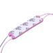 Фото Світлодіодний модуль 12V рожевий smd5730 3led 1.5 W IP65 1018046, вид 4,